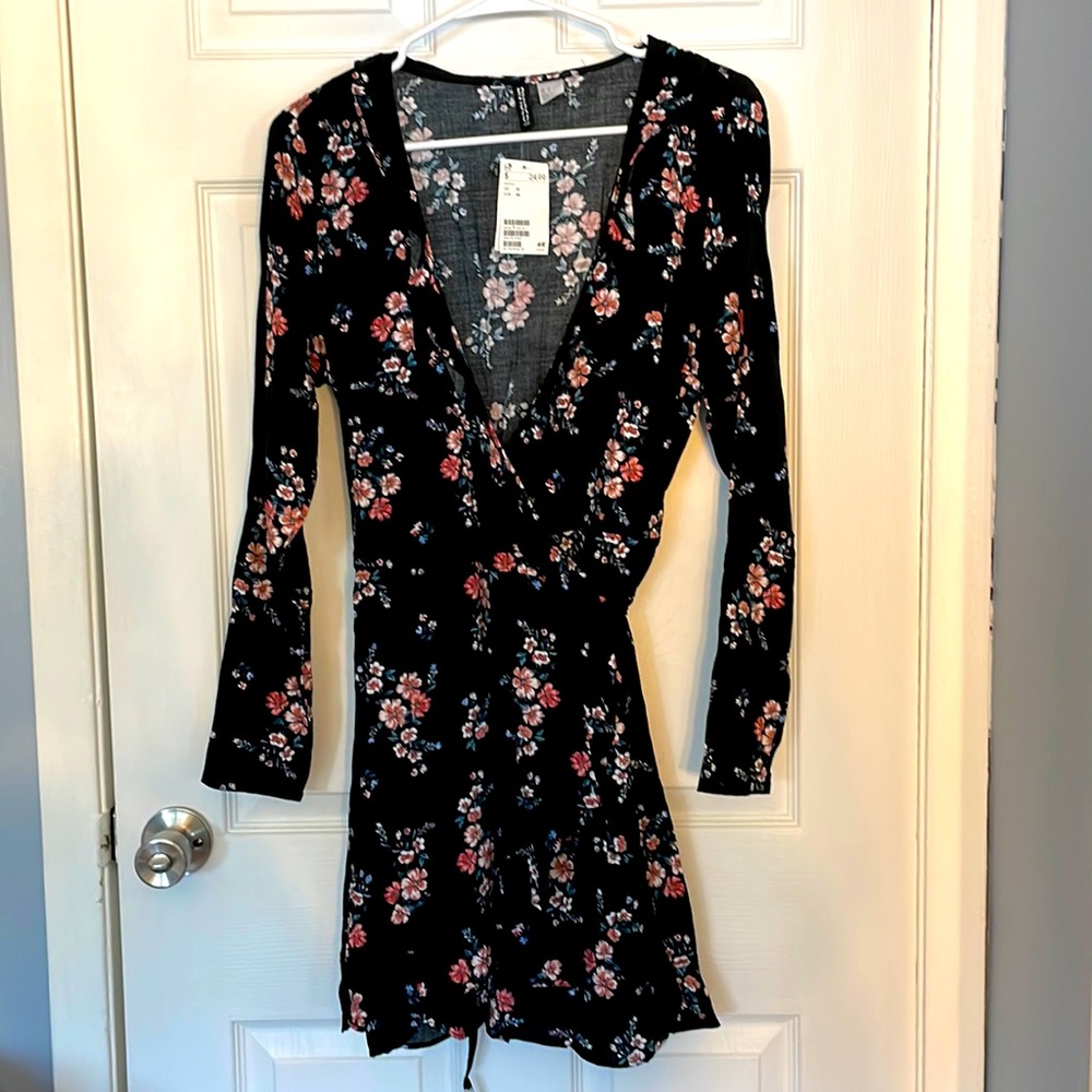 Flower dress!!